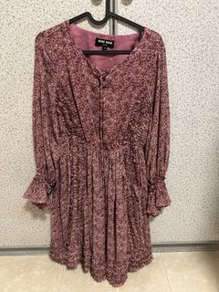 Vera Moda Dress Size M