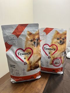 Dog food