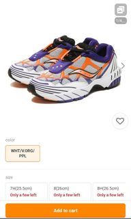 Saucony