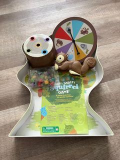 The Sneaky Snacky Squirrel game for toddlers