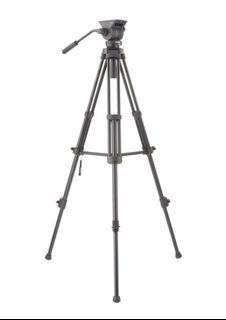 Libec TH-X Entry Level Tripod System with Payload of 4kg / 9.0lb