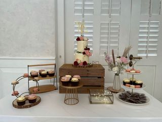 <Rental> Dessert stands
