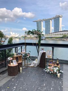 Proposal decoration