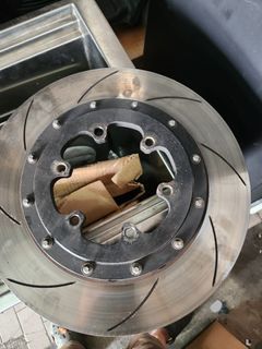 Ap  racing 4 pot used  hiace