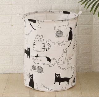 Foldable Laundry Basket|Waterproof - Clothes