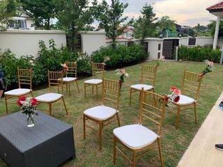 <Rental> Tiffany Chair