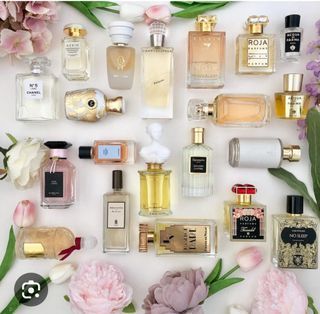 Looking for perfumes