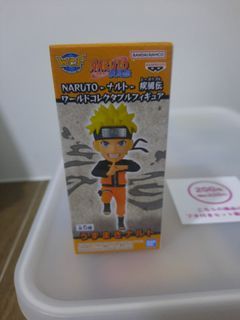 Naruto WCF World Collectable Figure