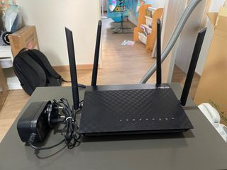 Asus RT-AC 1200G+