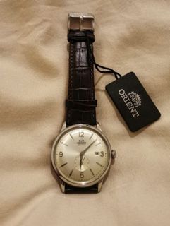 BNIB Orient Bambino Small Seconds Automatic 2nd Gen