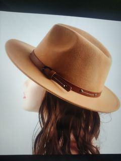 Brand New Woman Wool Hat