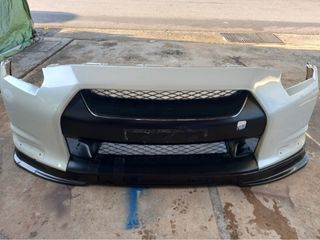 GTR R35 Stock Front Bumper
