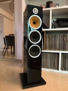 Bowers & Wilkins CM9 S2