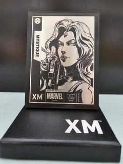 Plaque - Mystique