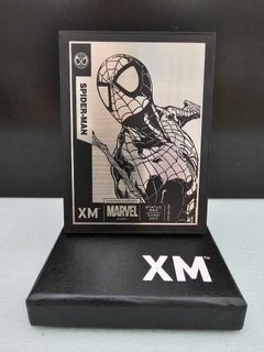 Plaque - Spiderman