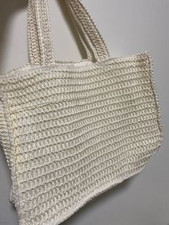 Rattan Bag