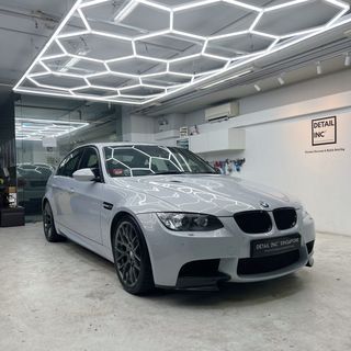 Solar Film Window Tinting | BMW M3 E92