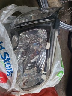 Litace front headlamp  rare