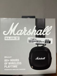 Marshall Major IV