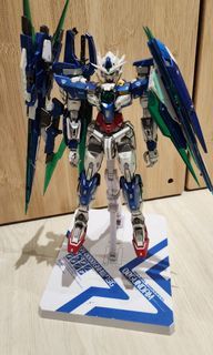 Gundam Exia Qant full saber custom mg