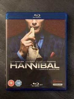 Hannibal Season 1 Blu-ray