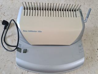 ibico Binding Machine