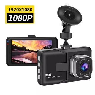 Full HD 1080P Driving Recorder Car DVR Night vision Camera 3 inch
