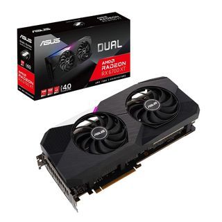 ASUS DUAL 6700xt