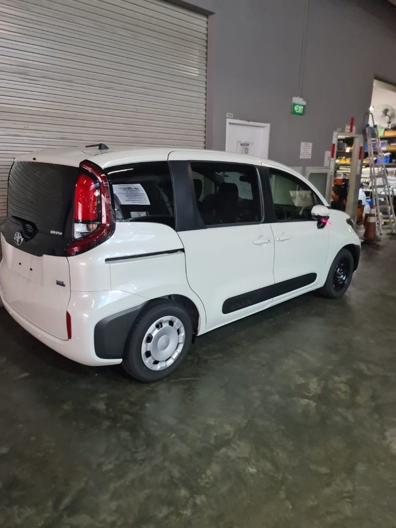 Cheapest mpv for rental sienta / Serena / Noah (Category: Car Rental) located in Singapore. Submitted by ATEC_Pioneer (Listing ID 1220769451, Image 5). Description: 🌟We have all sort of cars for PHV n Pte usage ( long term) saloon vios,accent, avante and accent -$65 hybrid vezel -$75 ioniq- $80 sienta mpv -$90(brand new) 🌟Saloon car to mpv to commercial vehicle 🌟 Full garage support Full commercial Insurance 🌟Do call us for ur vehicle needs..