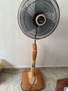 Mitsubishi 16" standing fan