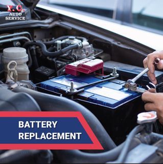 BATTERY REPLACEMENT
