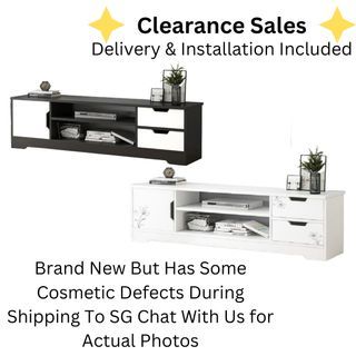 BN TV Console