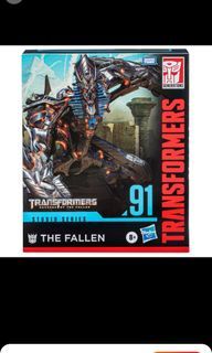 Transformers Studio Series ROTF Leader Class The Fallen