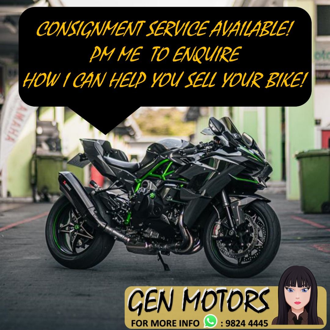 2025 Yamaha R9 | 2025 Yamaha R1 | YZF-R9 | YZF-R1 🔥 (Category: Class 2) located in Singapore. Submitted by genmotors (Listing ID 1139230121, Image 3). Description: Looking to get a brand new bike? Read my reviews! Also, Let me know how much you are looking to downpayment along with your dob and 2b passing date so that I can check on your insurance price and provide you with the full price breakdown 😊👍🏻 For full cash, same thing let me know th