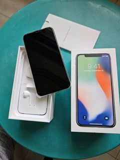 iPhone X 256GB