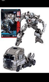 Transformers Studio Series Voyager Class AOE Galvatron
