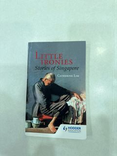 Little Ironies stories of Singapore