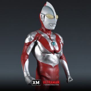 XM Studios Ultraman C-Type (30cm) Statue