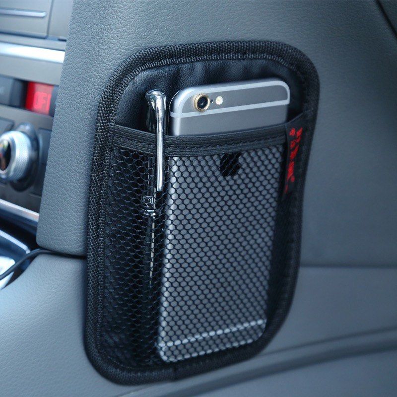 BN Sticky Net Car Cupboard Cabinet Mobile Phone Cards (Category: Storage & Organization) located in Singapore. Submitted by kelliew.1276 (Listing ID 1227972411, Image 1). Description: Multi purpose use, can stick on anywhere you can think of. I used it as an additional pocket for my makeup box. I have 3 in-stock. Currently only 1 size as shown in pic 2 & 3 ^^.
