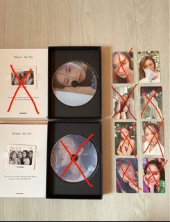 [WTS] Mamamoo waw the best album