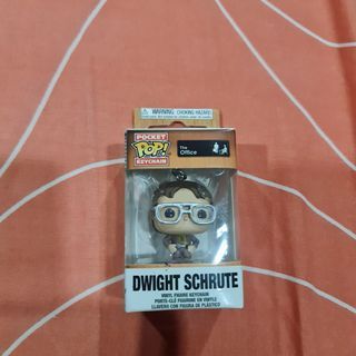 Dwight schrute the office funko pop