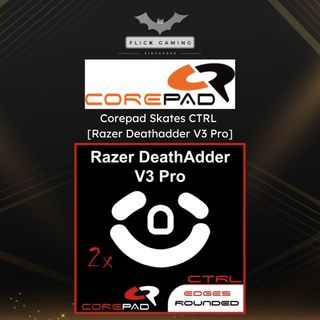 Corepad Skates CTRL for Razer Deathadder V3 / V3 Pro