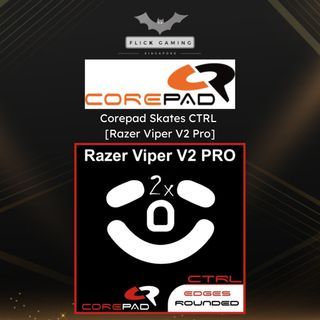 Corepad Skates CTRL for Razer Viper V2 Pro