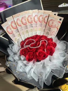 Money bouquet