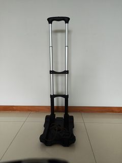Foldable goods shopping  trolley -  free delivery