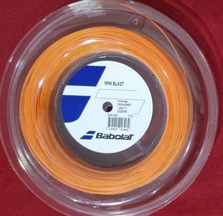 Babolat RPM Blast (Orange), RPM Hurricane, RPM Power, RPM Soft, RPM  Rough, RPM Team (Stringing service)