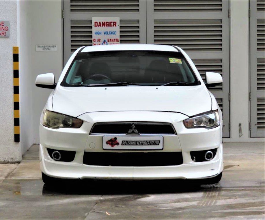 Mitsubishi Lancer Ex 1.5A PHV usage / Personal Usage / Grab /GoJek / Delivery (Category: Car Rental) located in Singapore. Submitted by 98leasingventures (Listing ID 1232227128, Image 1). Description: Available for personal use / PHV Min 22 Years old 2 Years Driving Exp Lancer Ex For Rent! Well Maintained Engine! Smooth & Hassle Free! 24 Hour Roadside Recovery / Towing! Deposit: $500 + 3 Days Upfront Weekly/Monthly Payment Available Open 7 Days a