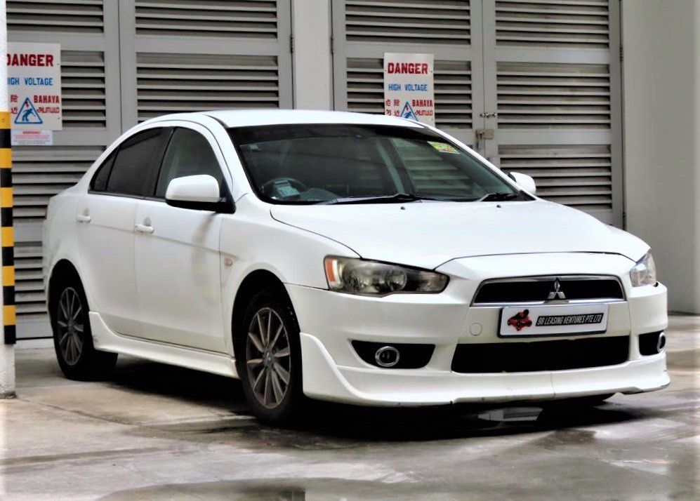 Mitsubishi Lancer Ex 1.5A PHV usage / Personal Usage / Grab /GoJek / Delivery (Category: Car Rental) located in Singapore. Submitted by 98leasingventures (Listing ID 1232227128, Image 3). Description: Available for personal use / PHV Min 22 Years old 2 Years Driving Exp Lancer Ex For Rent! Well Maintained Engine! Smooth & Hassle Free! 24 Hour Roadside Recovery / Towing! Deposit: $500 + 3 Days Upfront Weekly/Monthly Payment Available Open 7 Days a