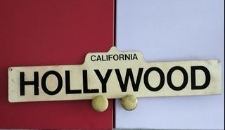 Vintage signage