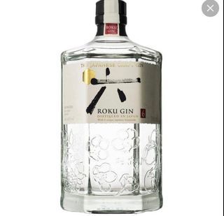 Roku Gin 1L